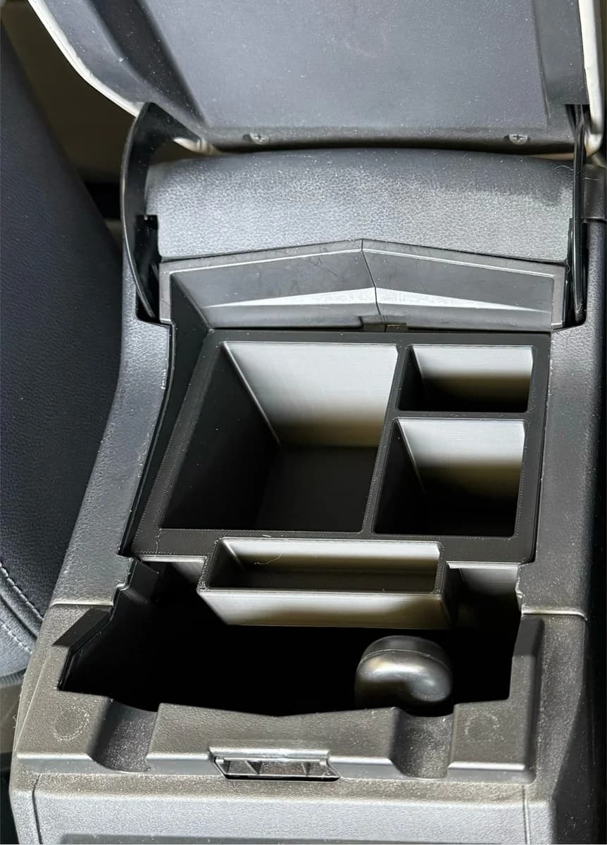 Console Organiser Tray for Subaru Forester 2014–2023 Centre Console