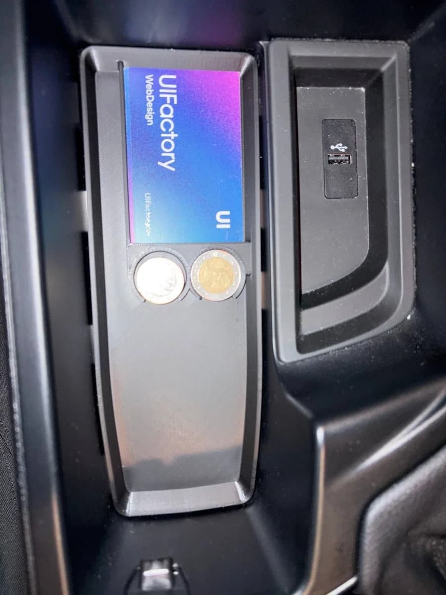 Centre Console Storage Organiser for BMW 1 2 3 4 Series M2 M3 M4 i8
