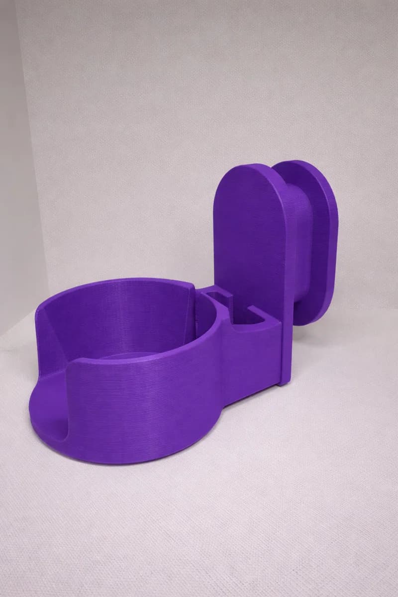 Wall Mounted Holder for Tommee Tippee GroEgg2 | Various Colours Available photo 3