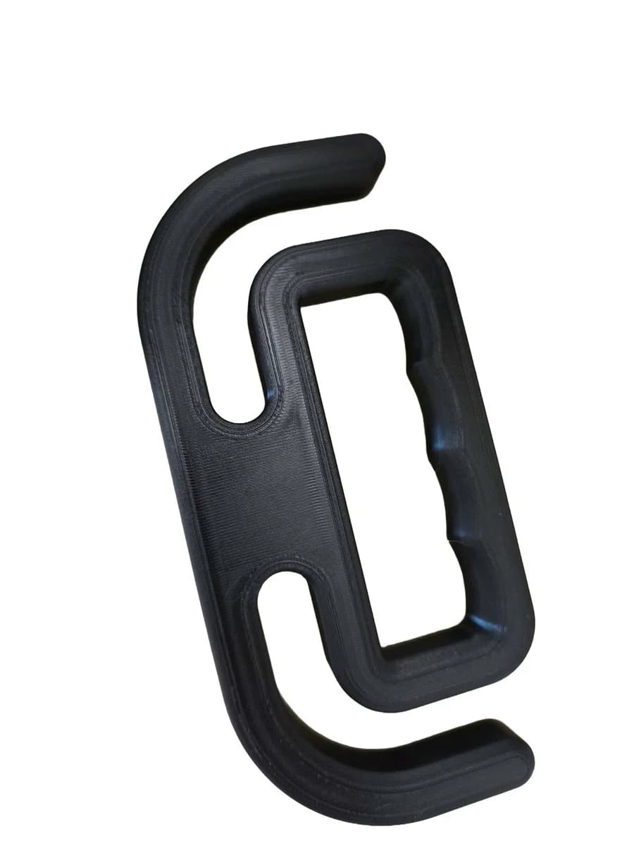 Grocery Bag Carrier Handle for Shopping Bags Ergonomic Heavy Duty Bag Holder