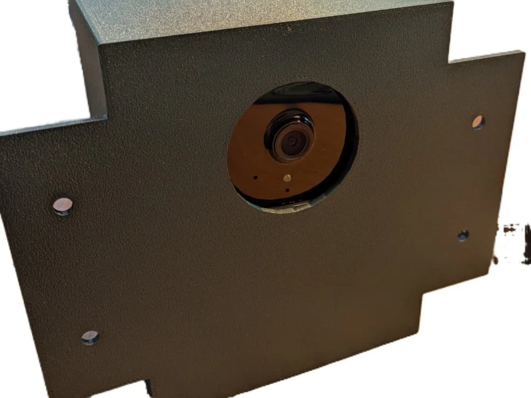 Camera Housing for TP-Link Tapo C110 Security Camera Nesting Box Mounting