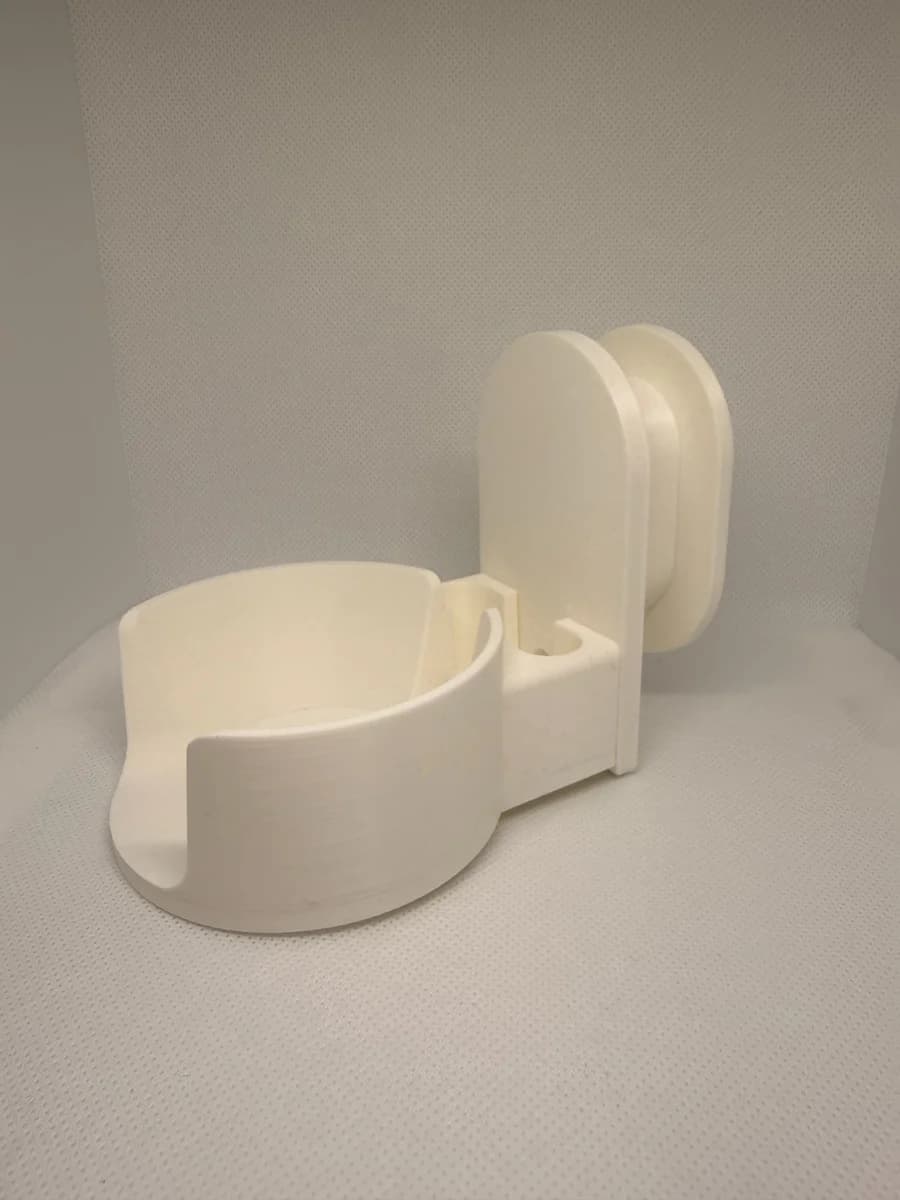 Wall Mounted Holder for Tommee Tippee GroEgg2 | Various Colours Available