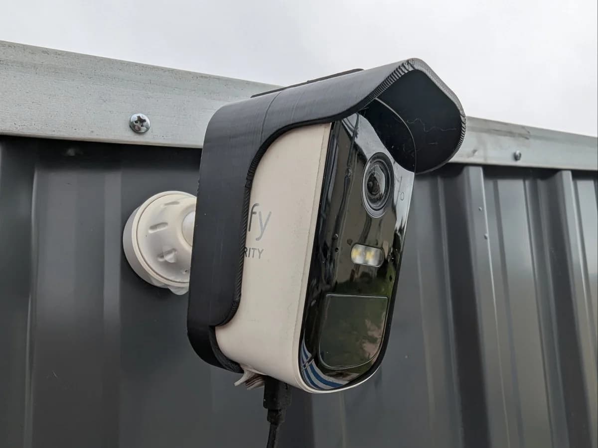 Camera Cover for Eufy eufycam 2C