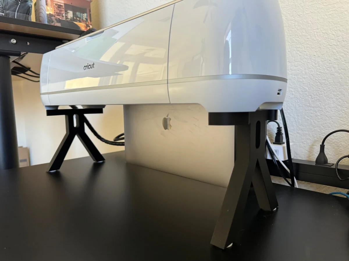 Cricut Maker 3 Stand for Elevated Machine Base