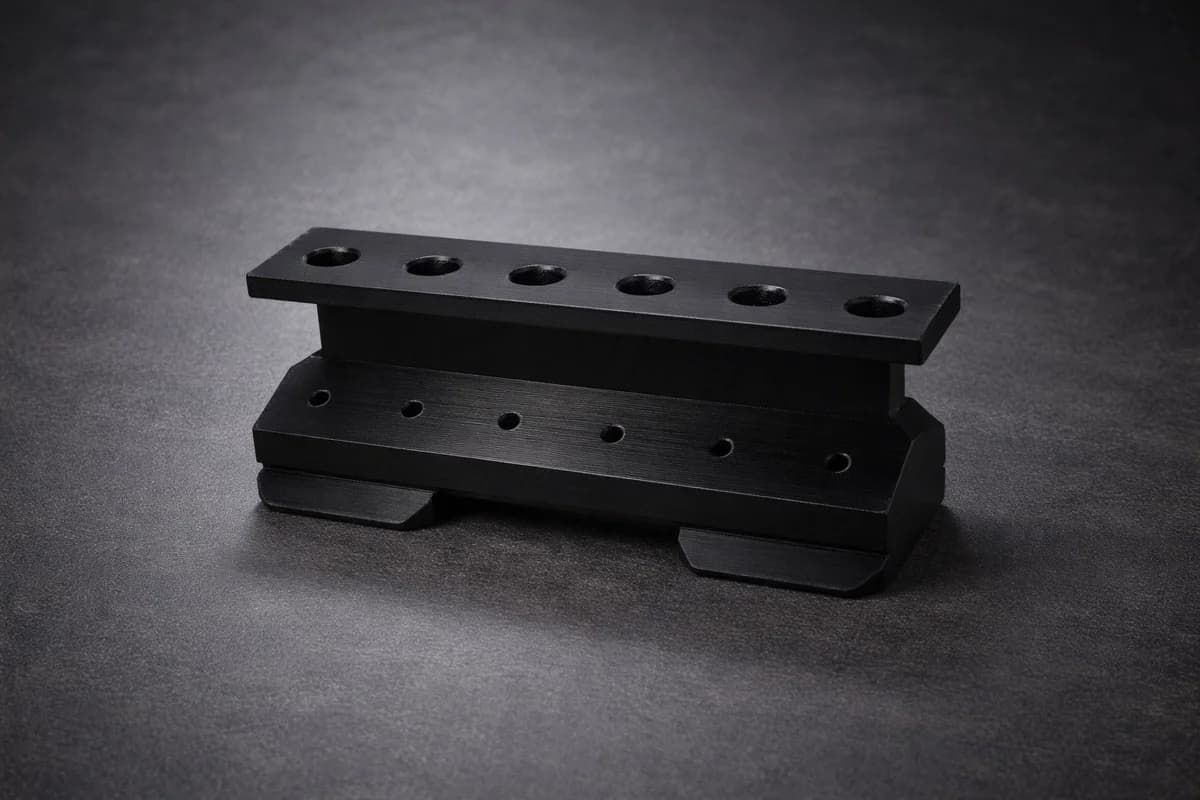 Self-Standing Darts Holder Stand – Holds 6 Darts / 2 Sets – Desk, Bar Home Setup photo 2