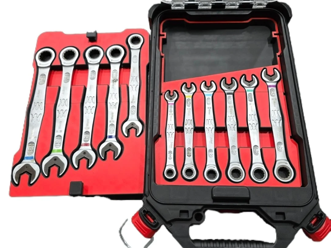 Milwaukee Packout Insert Liner for Wera 6000 Joker 11-Piece Spanner Set