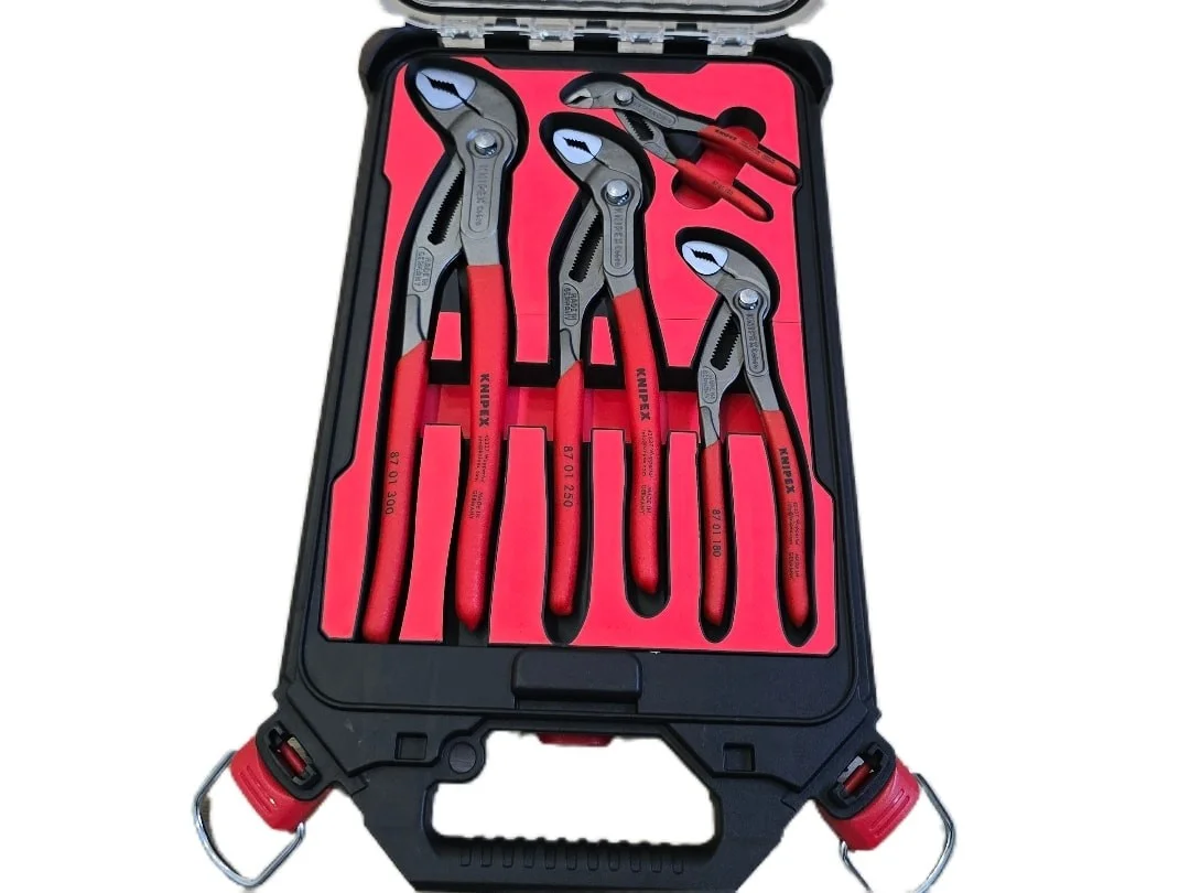 Milwaukee Packout Insert Liner for Knipex Water Pump Pliers | Compact Slim