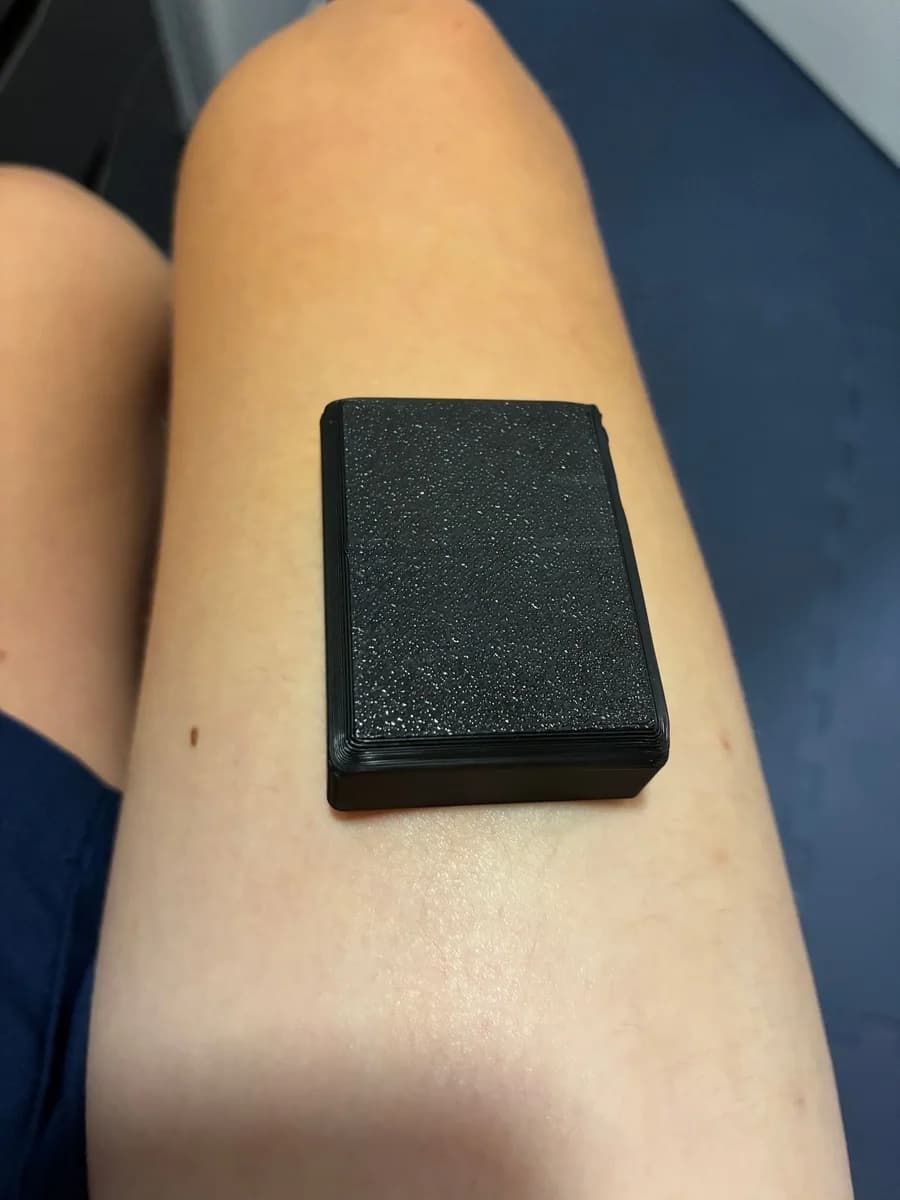 Protective Case for Tandem Mobi Insulin Pump | Hard Shell Cover