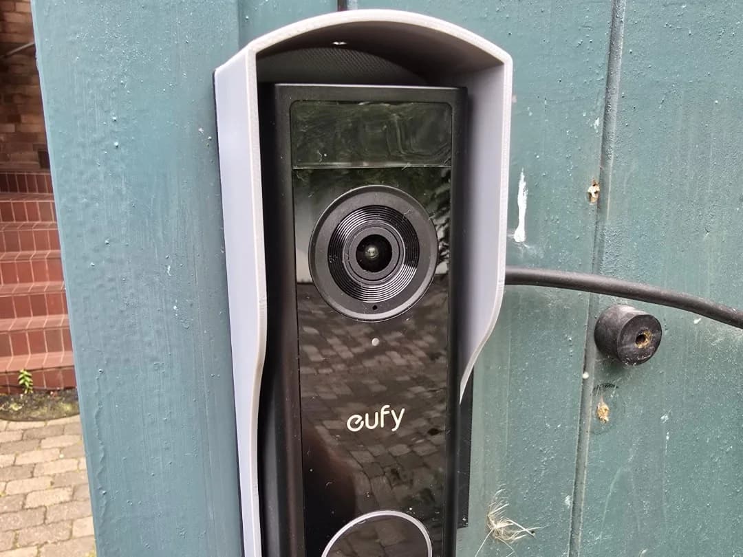 Weather Shield for Eufy Video Doorbell C31 and C30