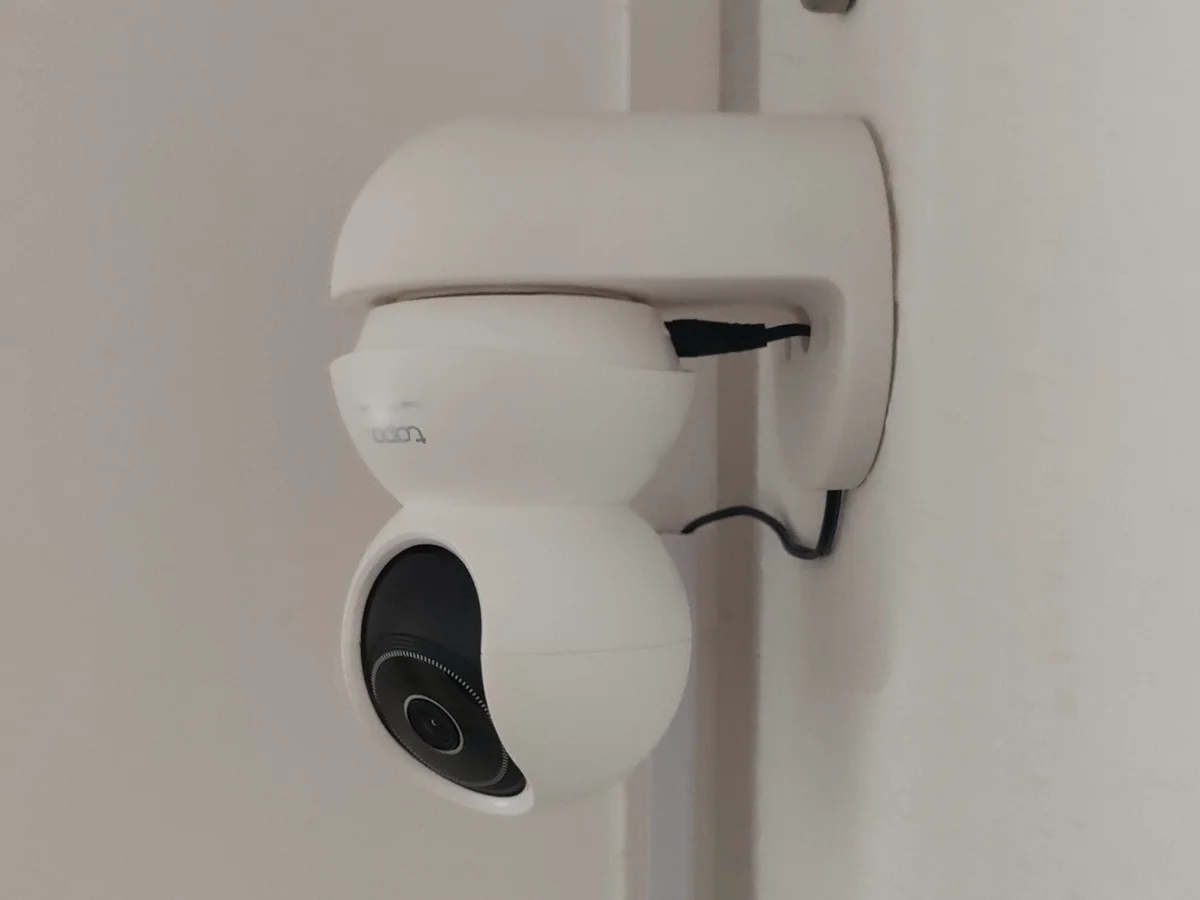Wall Mount for TP-Link Tapo C200 C220 C222 C230 Security Camera Series