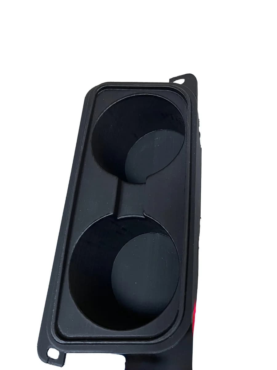 BMW E90 E91 E92 E93 3 Series Cup Holder Insert Replacement Centre Console Drinks