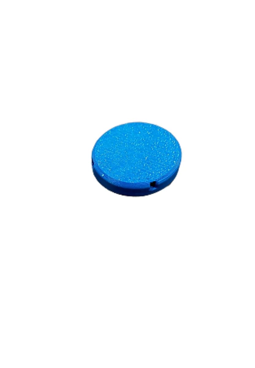 Protective Cover for Dexcom G7 CGM Sensor Hard Shell Friction Fit