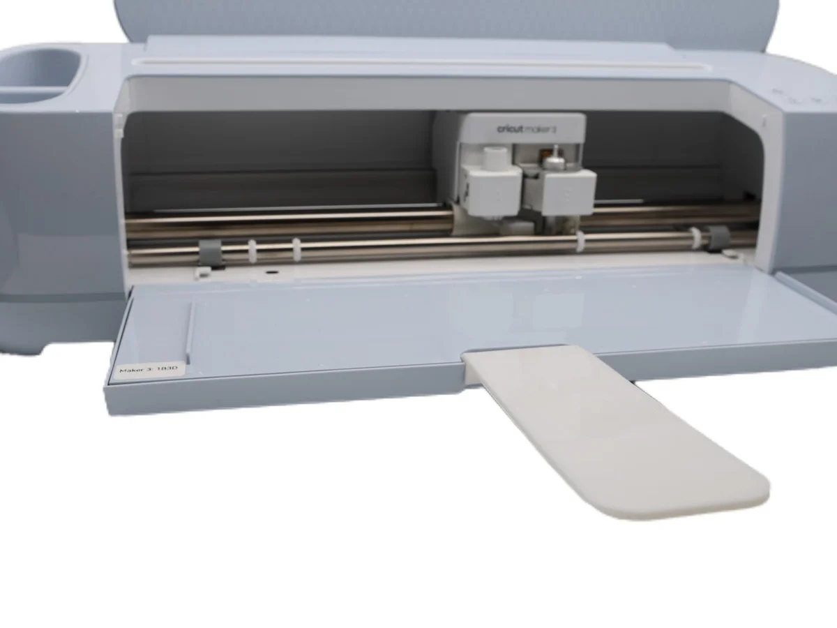 Extended Cutting Mat Support Extension for Cricut Maker Maker 3 and Maker 4