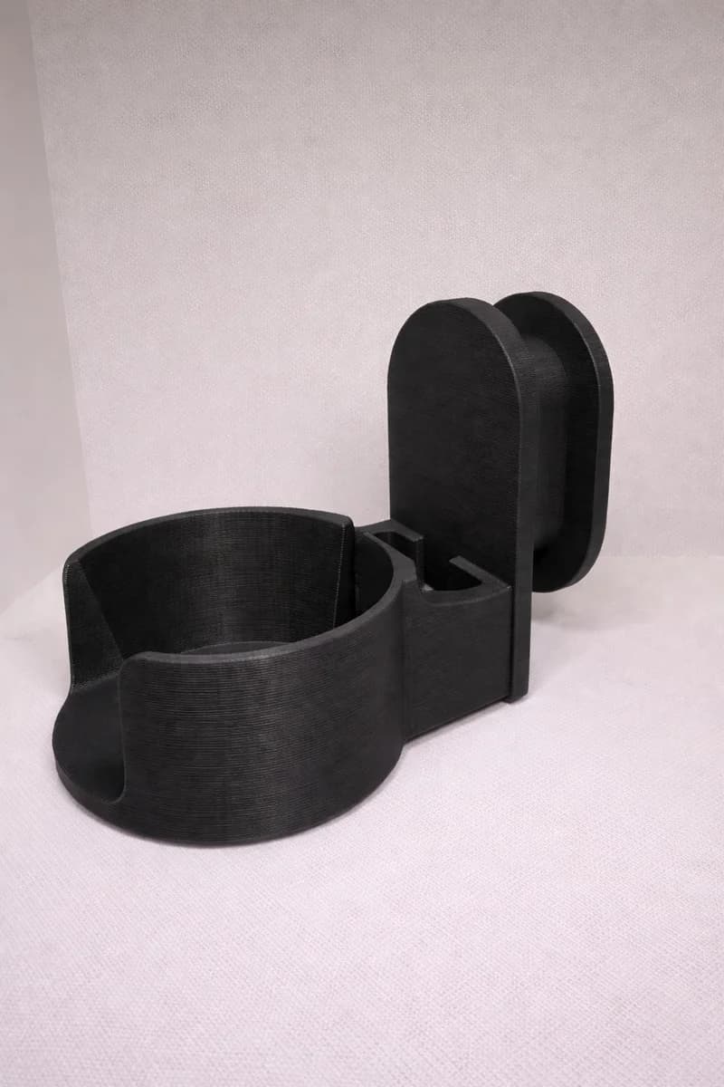 Wall Mounted Holder for Tommee Tippee GroEgg2 | Various Colours Available photo 2