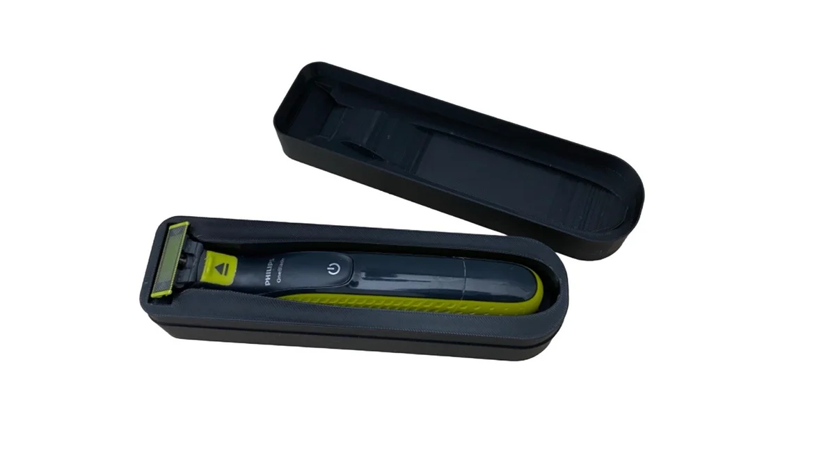Philips OneBlade Travel Case Hard Storage Box Protective Holder | Rugged UK