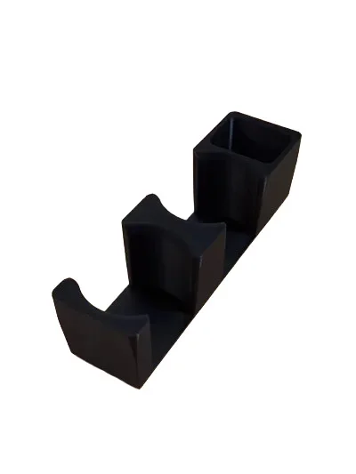 BMW E34 5 Series Centre Console Cup Holder Insert 3D Printed Drink Holder 88-96