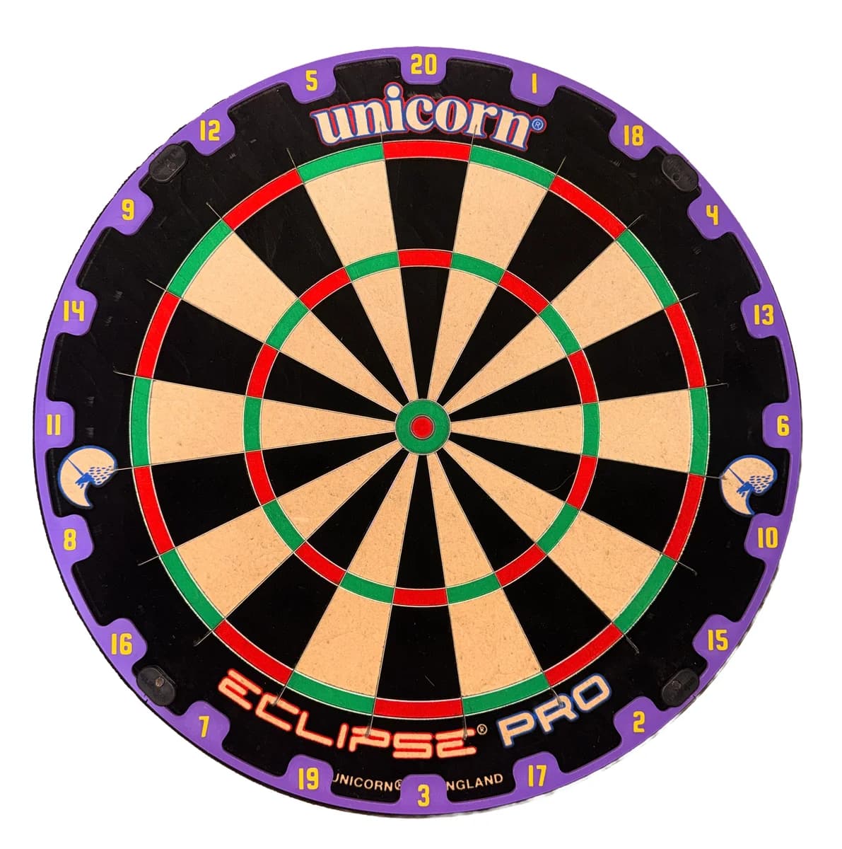 Dartboard Number Ring TOR Style | Custom Colour | Universal Fit | 3D Printed