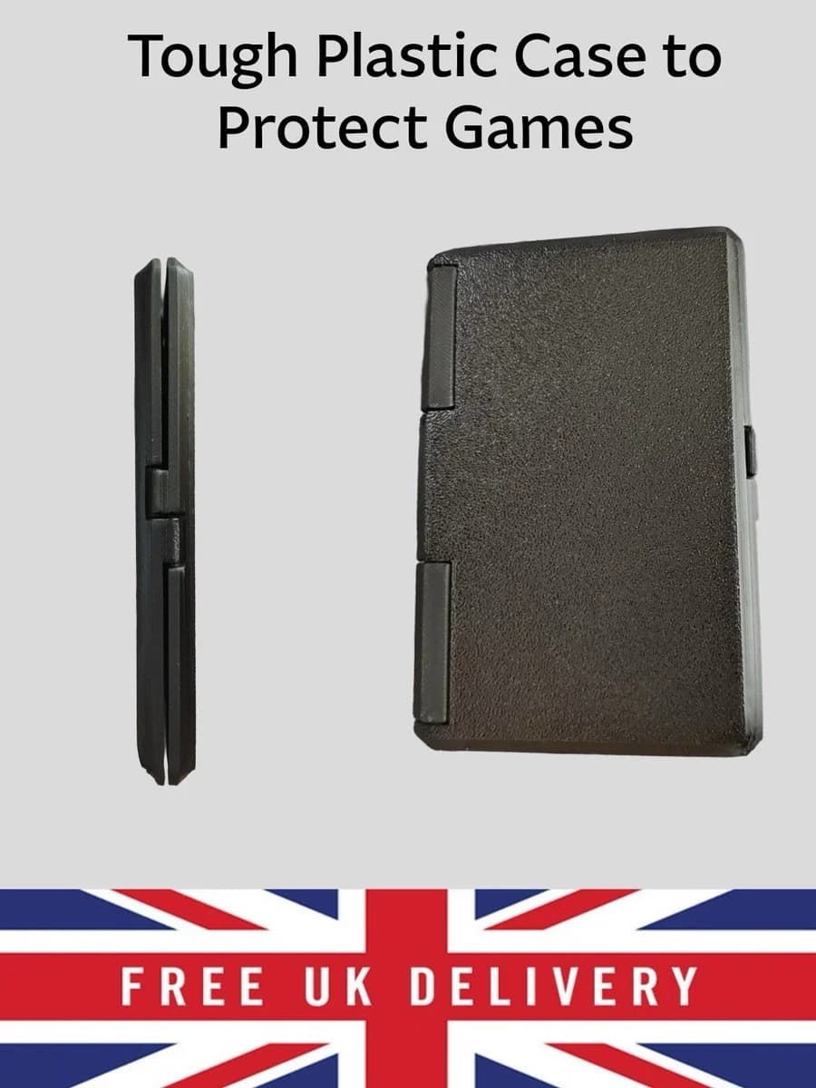 Nintendo Switch Game Card Case Holder 12 Slot Storage Box Tough Durable photo 2