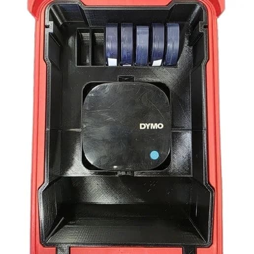 Milwaukee Packout Insert Liner for Dymo LetraTag 200B Label Maker