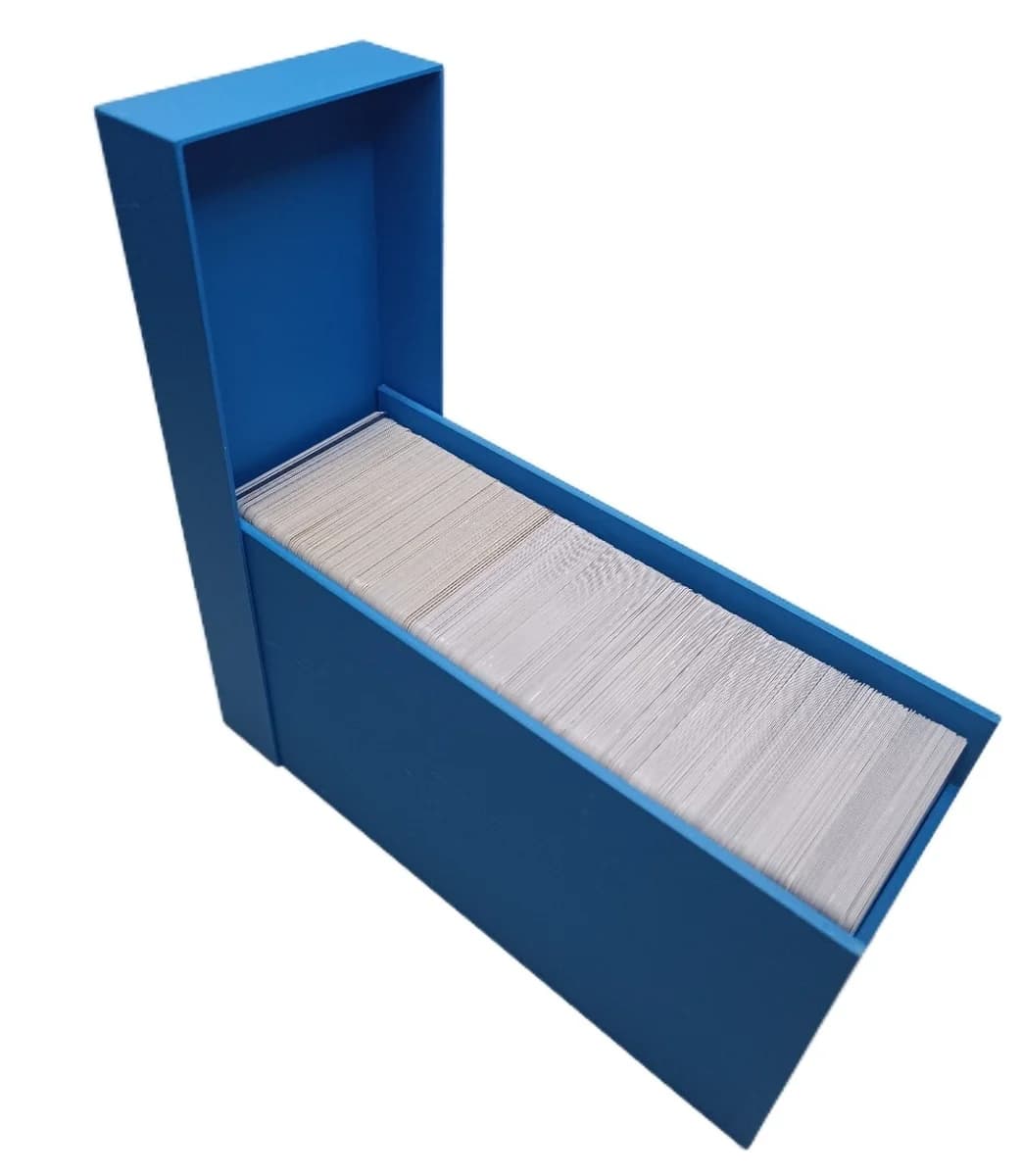 Card Storage Box for 480 Standard Trading Cards MTG Pokemon