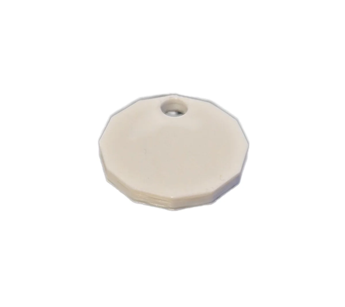 Pack of 10 Trolley Token/Pounds for UK Shopping Trolleys and Lockers
